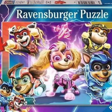 Ravensburger 057061 Paw Patrol 35 Parça Puzzle