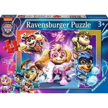 Ravensburger 057061 Paw Patrol 35 Parça Puzzle