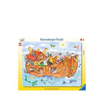 Ravensburger 066049 Nuhun Gemisi 48 Parça Puzzle