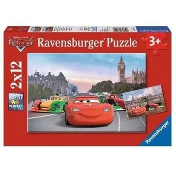 Ravensburger 075652 Mickey 2X12 Puzzle