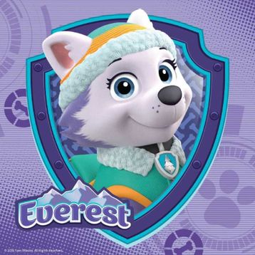 Ravensburger 080083 Paw Patrol Skye 3x49 Parça Puzzle