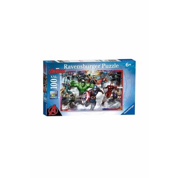Ravensburger 107711 Avengers 100 Parça Puzzle