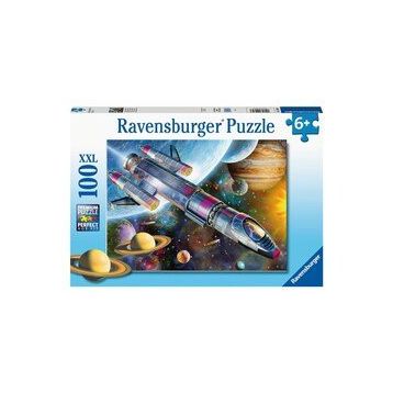 Ravensburger 109043 100 Parça Uzay Puzzle