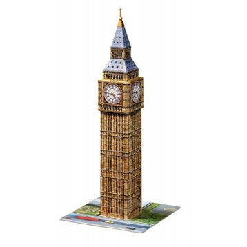 Ravensburger 125548 Big Ben Saat Kulesi 3D Puzzle