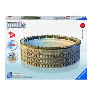 Ravensburger 125784 Kolezyum Roma 3D Puzzle