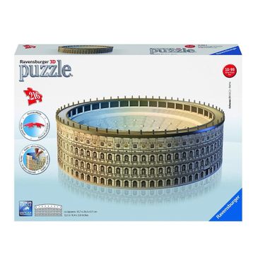Ravensburger 125784 Kolezyum Roma 3D Puzzle