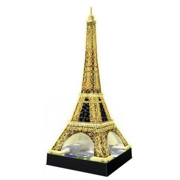 Ravensburger 125791 216 Parça Eyfel Kulesi 3D Puzzle