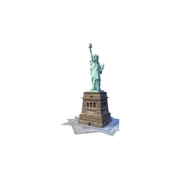 Ravensburger 125845 Özgürlük Anıtı 108 Parça 3D Puzzle