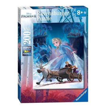 Ravensburger 128655 Disney Frozen 2 - 200 Parça Puzzle
