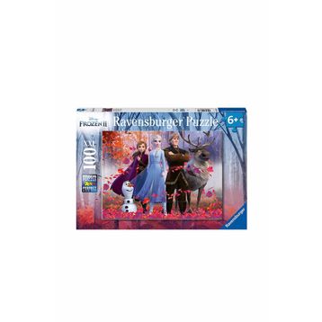 Ravensburger 128679 Disney Frozen-2 100 Parça Puzzle
