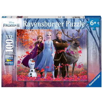 Ravensburger 128679 Disney Frozen-2 100 Parça Puzzle