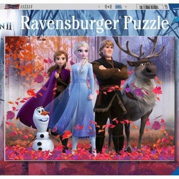 Ravensburger 128679 Disney Frozen-2 100 Parça Puzzle