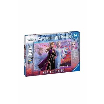 Ravensburger 128686 100 Parçalı WD Frozen2 Puzzle