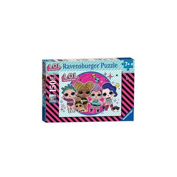 Ravensburger 128839 Lol 150 Parça Puzzle