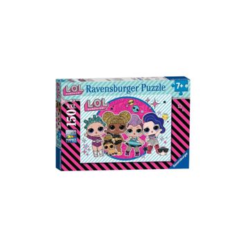Ravensburger 128839 Lol 150 Parça Puzzle