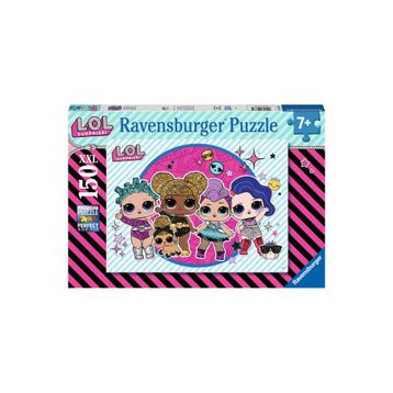 Ravensburger 128839 Lol 150 Parça Puzzle