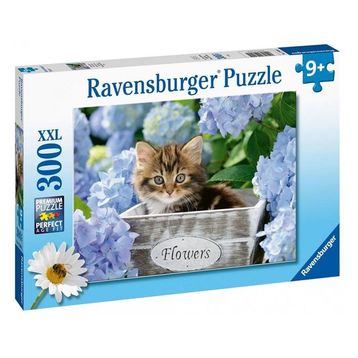 Ravensburger 128945 300 Parça Kedicik Çocuk Puzzle