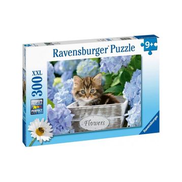 Ravensburger 128945 300 Parça Kedicik Çocuk Puzzle