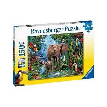 Ravensburger 129010 150 Parça Filler Puzzle