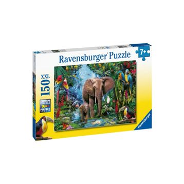 Ravensburger 129010 150 Parça Filler Puzzle