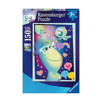 Ravensburger 129218 150 Parça WD Soul Puzzle
