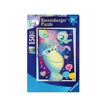 Ravensburger 129218 150 Parça WD Soul Puzzle