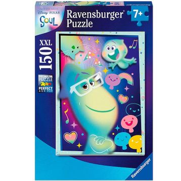 Ravensburger 129218 150 Parça WD Soul Puzzle