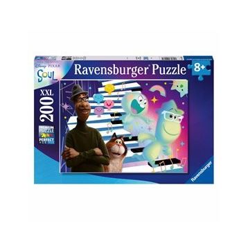 Ravensburger 129232 200 Parça WD Soul Puzzle
