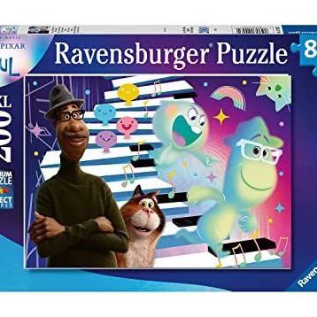 Ravensburger 129232 200 Parça WD Soul Puzzle