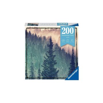 Ravensburger 129584 200 Parçalı Ağaç Puzzle