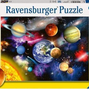 Ravensburger 132263 Güneş Sistemi 300 Parça Puzzle