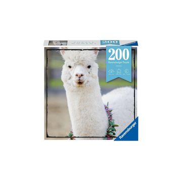 Ravensburger 132706 200 Parça Alpaka Lama Puzzle