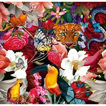 Ravensburger 133093 Çiçekler 300 Parçalı Puzzle