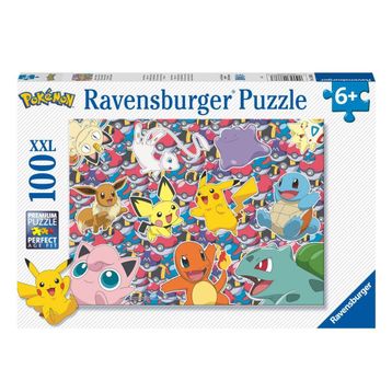 Ravensburger 133383 Pokemon 100 Parça Puzzle