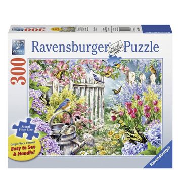 Ravensburger 135844 300 Parça Bahar Geliyor Puzzle