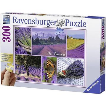 Ravensburger 13657 My Provence 300 Parça Puzzle