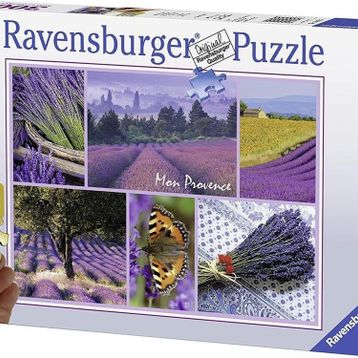 Ravensburger 13657 My Provence 300 Parça Puzzle