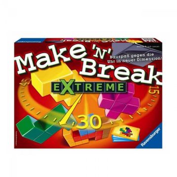 Ravensburger 13977 Make N Break Extreme