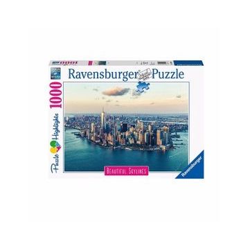 Ravensburger 140862 1000 Parça New York Puzzle