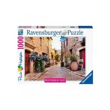 Ravensburger 149759 Fransa 1000 Parça Puzzle