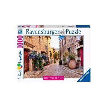 Ravensburger 149759 Fransa 1000 Parça Puzzle