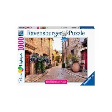 Ravensburger 149759 Fransa 1000 Parça Puzzle