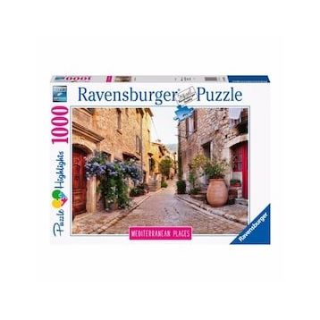 Ravensburger 149759 Fransa 1000 Parça Puzzle