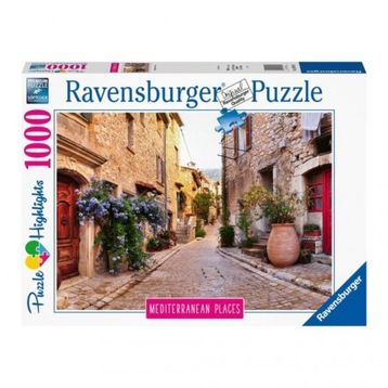 Ravensburger 149759 Fransa 1000 Parça Puzzle
