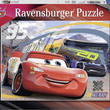 Ravensburger 150 Xxl Parçalı Disney Cars Arabalar Yapboz Puzzle