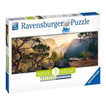 Ravensburger 150830 1000 Parça Yosemite Parkı Puzzle