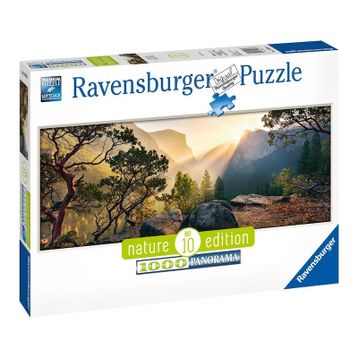 Ravensburger 150830 1000 Parça Yosemite Parkı Puzzle