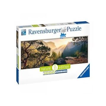 Ravensburger 150830 1000 Parça Yosemite Parkı Puzzle
