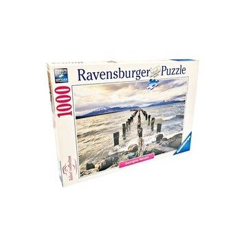 Ravensburger 161997 Şili 1000 Parça Çok Renkli Puzzle