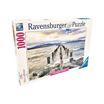 Ravensburger 161997 Şili 1000 Parça Çok Renkli Puzzle